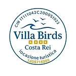Vakantiehuis Birds Costa Rei