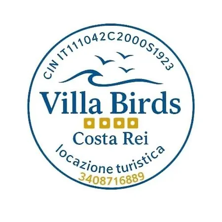 Casa de Férias Birds Costa Rei